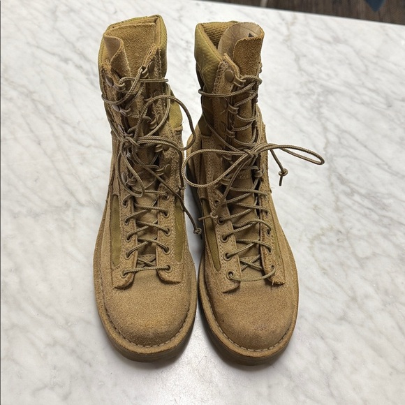 Danner Women's Marine Hot 26027 USMC Certified Combat Boot Size 7.5 - Picture 8 of 16